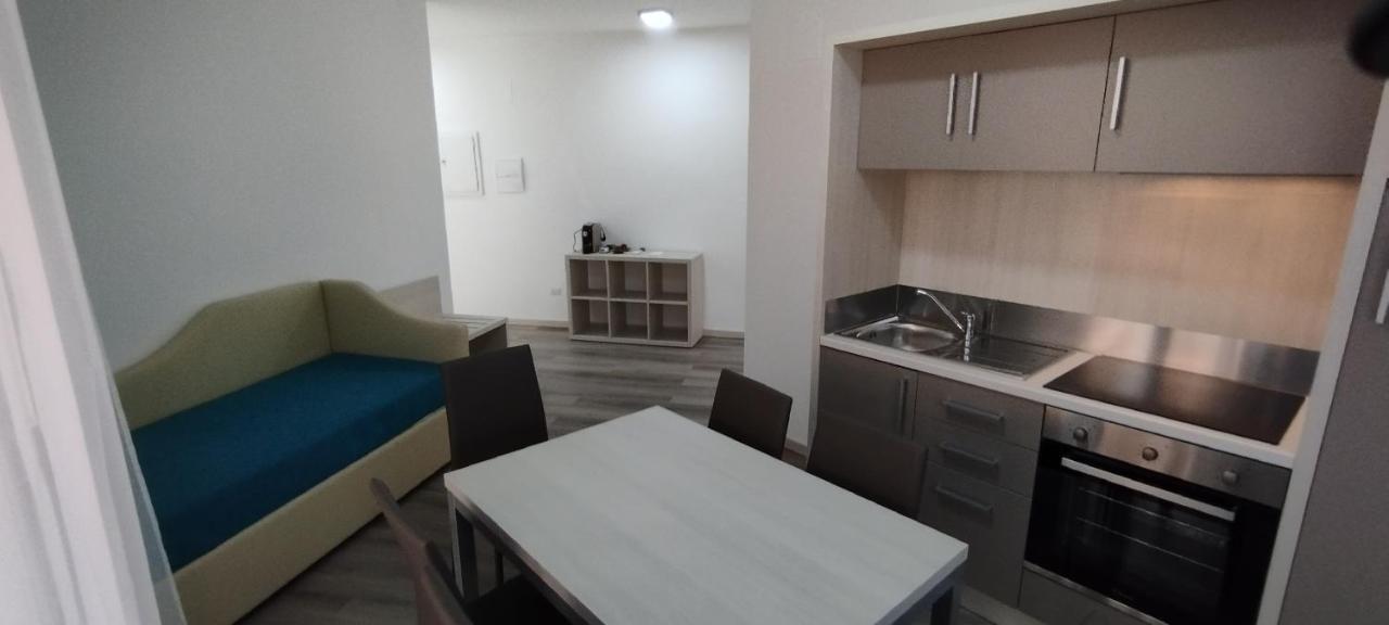 Appartamento Parco Urciuolo Cirella Dış mekan fotoğraf