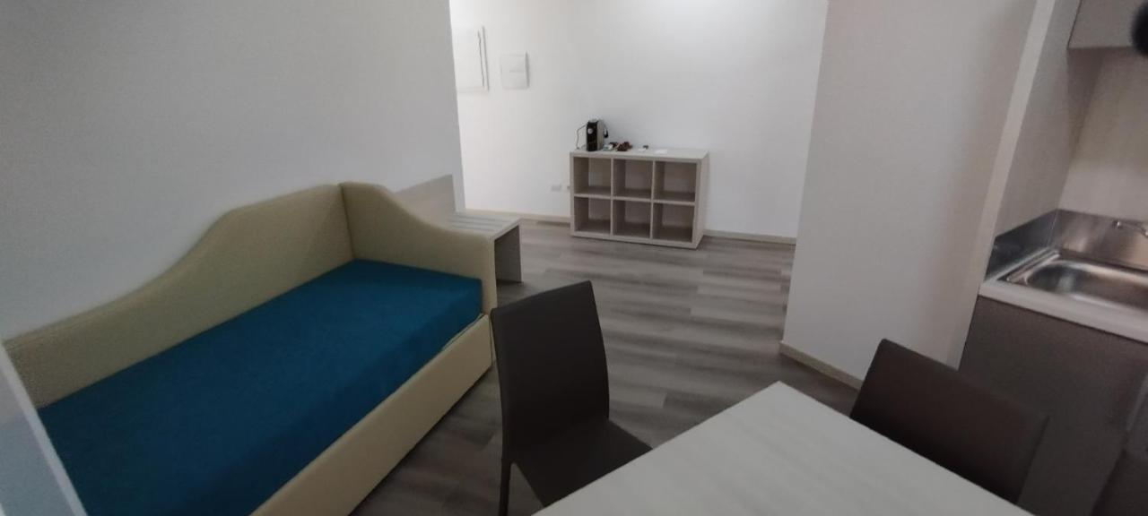 Appartamento Parco Urciuolo Cirella Dış mekan fotoğraf